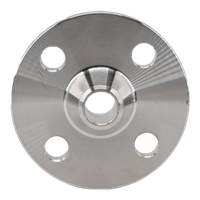 Фланец воротниковый нержавеющий, AISI304 DN20 (3/4") (25мм), (CF8), РN16