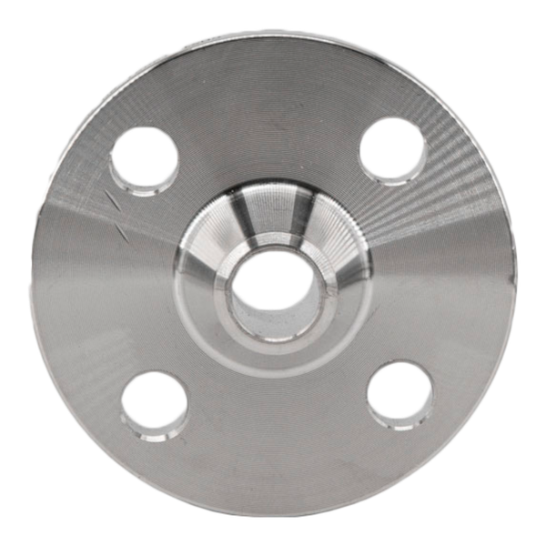 Фланец воротниковый нержавеющий, AISI304 DN20 (3/4") (25мм), (CF8), РN16