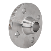 Фланец воротниковый нержавеющий, AISI304 DN25 (1") (32мм), (CF8), РN16