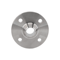 Фланец воротниковый нержавеющий, AISI304 DN32 (1_1/4") (38мм), (CF8), РN16