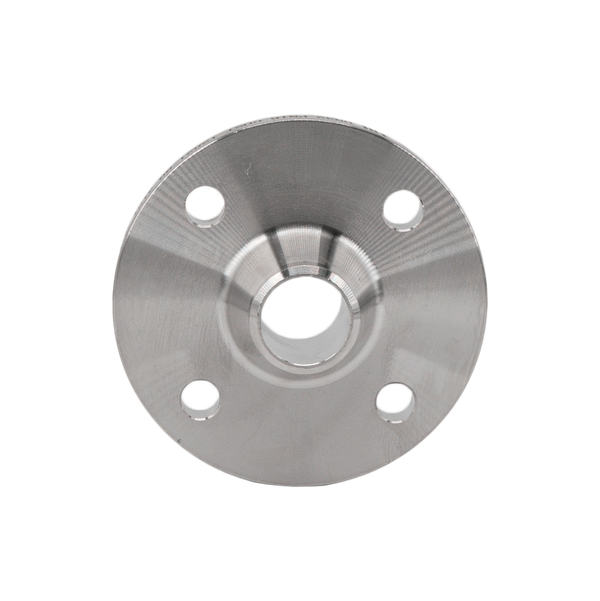 Фланец воротниковый нержавеющий, AISI304 DN32 (1_1/4") (38мм), (CF8), РN16