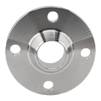 Фланец воротниковый нержавеющий, AISI304 DN50 (2") (57мм), (CF8), РN16