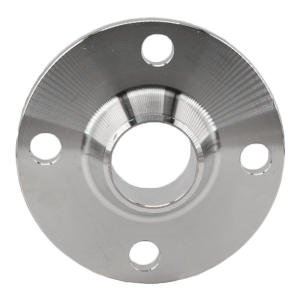 Фланец воротниковый нержавеющий, AISI304 DN50 (2") (57мм), (CF8), РN16