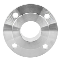 Фланец воротниковый нержавеющий, AISI304 DN65 (2_1/2") (76мм), (CF8), РN16