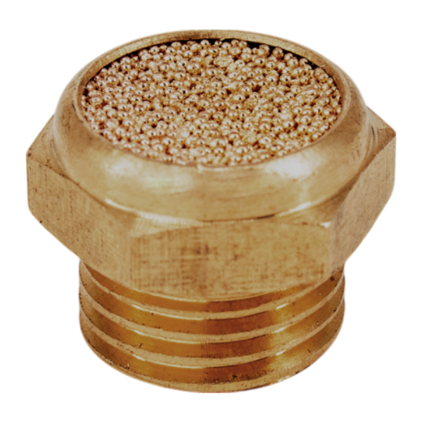 Глушитель для пневмопривода