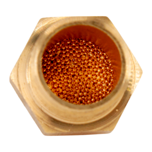 Глушитель для пневмопривода