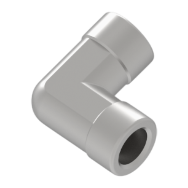 H-SWLA соединитель угловой ( приварка.внахл.Д 1/2" x приварка.внахл.Д 1/2" )