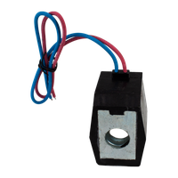 Катушка для э.м. клапана латунного прямого действия, DN10 - DN32 (3/8" - 1_1/4"), DC12