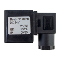 Катушка для пневмораспределителя NAMUR DC 24V