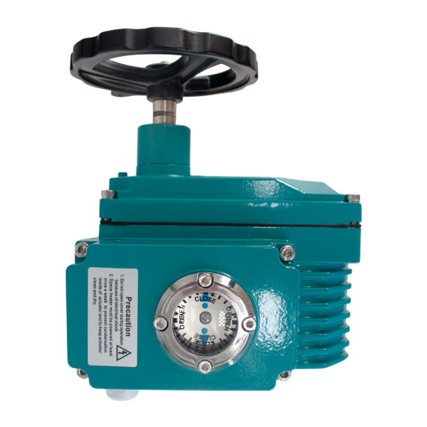 Привод электрический с ручным дублером, AC 24V (C-05)