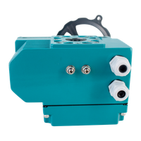 Привод электрический с ручным дублером, AC 24V (C-05)