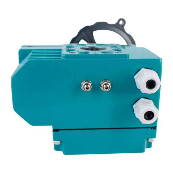 Привод электрический с ручным дублером, AC 24V (C-05)