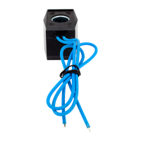 Катушка для э.м. клапана латунного прямого действия, DN10 - DN32 (3/8" - 1_1/4"), AC110