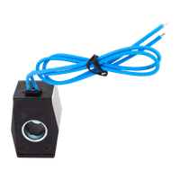 Катушка для э.м. клапана латунного прямого действия, DN10 - DN32 (3/8" - 1_1/4"), AC110