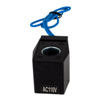 Катушка для э.м. клапана латунного прямого действия, DN10 - DN32 (3/8" - 1_1/4"), AC110