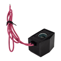 Катушка для э.м. клапана латунного прямого действия, DN10 - DN32 (3/8" - 1_1/4"), AC220