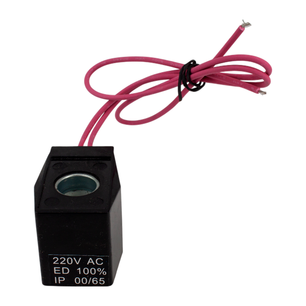 Катушка для э.м. клапана латунного прямого действия, DN10 - DN32 (3/8" - 1_1/4"), AC220