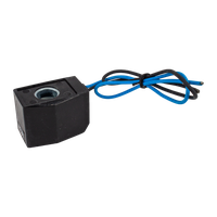 Катушка для э.м. клапана латунного прямого действия, DN10 - DN32 (3/8" - 1_1/4"), AC24