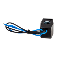 Катушка для э.м. клапана латунного прямого действия, DN10 - DN32 (3/8" - 1_1/4"), AC24