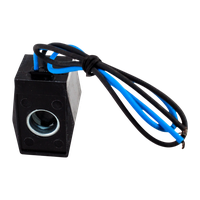 Катушка для э.м. клапана латунного прямого действия, DN10 - DN32 (3/8" - 1_1/4"), AC24