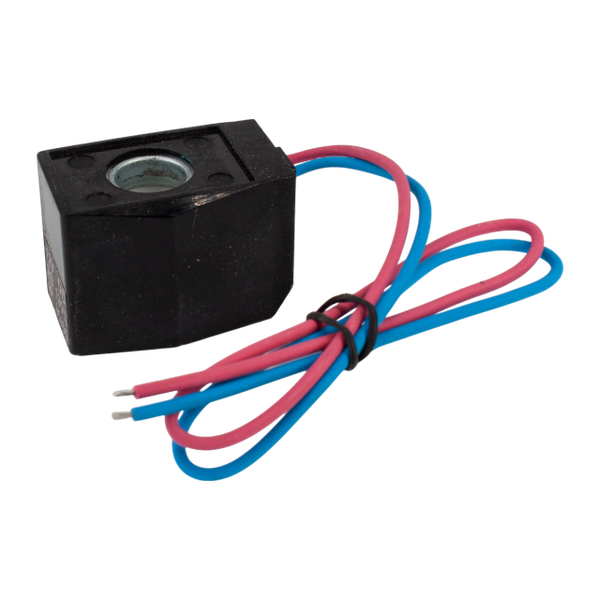 Катушка для э.м. клапана латунного прямого действия, DN10 - DN32 (3/8" - 1_1/4"), DC12