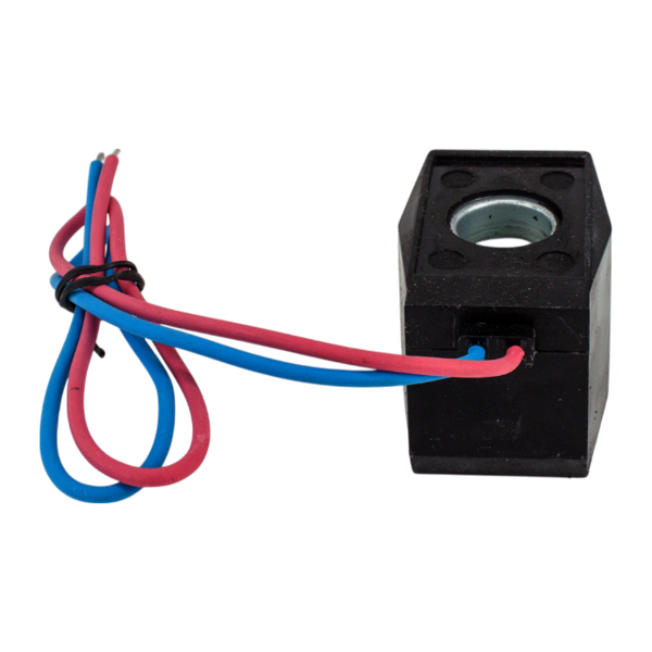 Катушка для э.м. клапана латунного прямого действия, DN10 - DN32 (3/8" - 1_1/4"), DC12