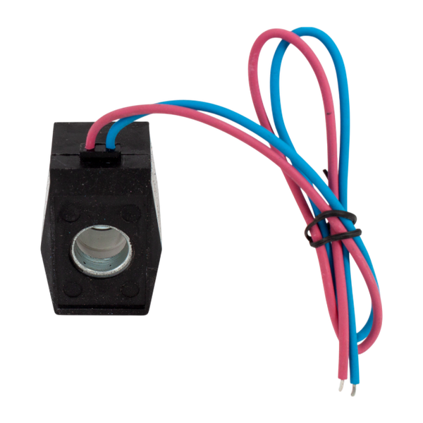 Катушка для э.м. клапана латунного прямого действия, DN10 - DN32 (3/8" - 1_1/4"), DC12