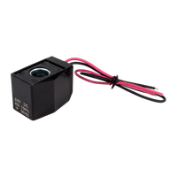 Катушка для э.м. клапана нержавеющего прямого действия, DN10 - DN32 (3/8"- 1_1/4"), DC24