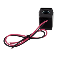 Катушка для э.м. клапана латунного прямого действия, DN10 - DN32 (3/8" - 1_1/4"), DC24