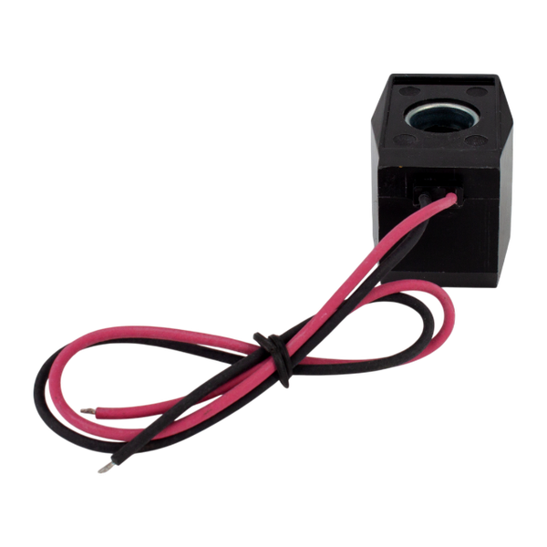 Катушка для э.м. клапана латунного прямого действия, DN10 - DN32 (3/8" - 1_1/4"), DC24