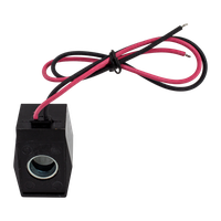 Катушка для э.м. клапана нержавеющего прямого действия, DN10 - DN32 (3/8"- 1_1/4"), DC24