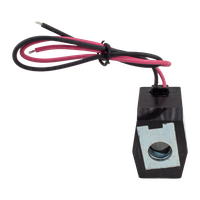 Катушка для э.м. клапана латунного прямого действия, DN10 - DN32 (3/8" - 1_1/4"), DC24