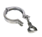 Хомут для Clamp соединения, AISI 304, DIN 32676, DN 25-40, (53 мм)