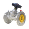 Клапан балансировочный ручной фланцевый нержавеющий, AISI304 DN65 (2_1/2"), (CF8), PN16