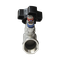 Клапан балансировочный ручной муфтовый нержавеющий, AISI304 DN25 (1"), (CF8), PN16