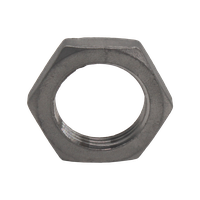 Контргайка 6-гранная нержавеющая, AISI304 DN25 (1"), (CF8), PN16