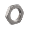 Контргайка 6-гранная нержавеющая, AISI316 DN15 (1/2"), (CF8M), PN16