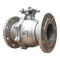 Кран шаровый фланцевый под привод нержавеющий (2PC), AISI304 DN 125 (5"), (CF8), PN40