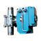 Кран шаровый приварной, AISI304 DN32 (1_1/4"), с электроприводом AC 220V (C-05)