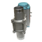 Кран шаровый приварной, AISI304 DN50 (2"), с двухсторонним пневмоприводом AT83D