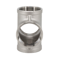 Крестовина нержавеющая, AISI304 DN65 (2_1/2"), (CF8), PN16