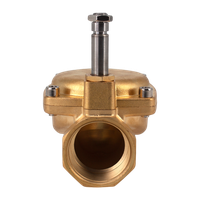 Латунный корпус клапана, пилотного действия, нормально закрытый DN 50