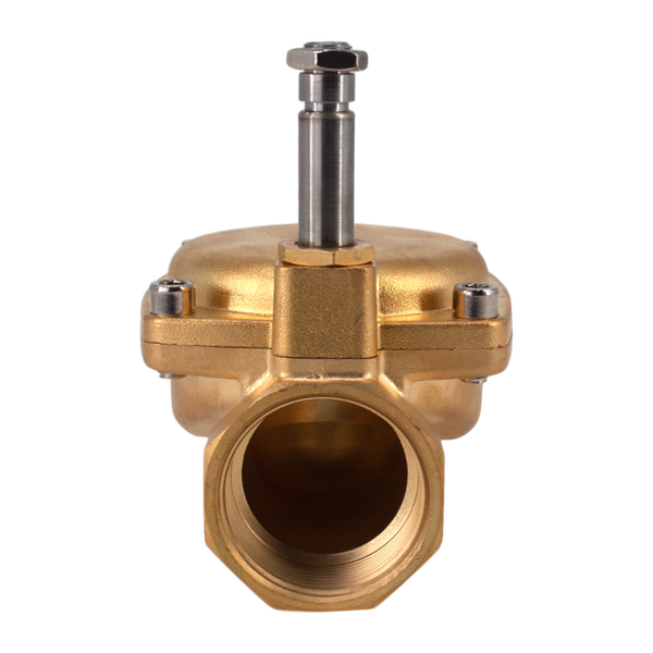 Латунный корпус клапана, пилотного действия, нормально закрытый DN 50