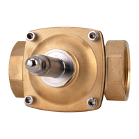 Латунный корпус клапана, пилотного действия, нормально закрытый DN 50