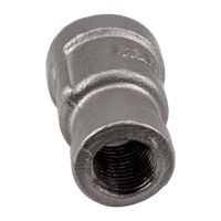 Муфта переходная нержавеющая, AISI304 DN8 х DN6 (1/4" х 1/8"), (CF8), PN16