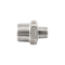 Ниппель резьбовой переходной нержавеющий, AISI304 DN15 х DN10 (1/2" х 3/8"), (CF8), PN16