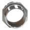 Ниппель резьбовой переходной нержавеющий, AISI304 DN50 х DN40 ( 2" х 1_1/2"), (CF8), PN16
