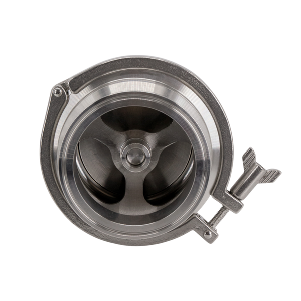 Обратный клапан Clamp DIN32676 нержавеющий, AISI304 DN80, (CF8), PN8