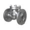 Обратный клапан фланцевый подъемный, AISI304 DN32 (1_1/4") (CF8) PN40