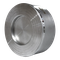 Обратный клапан межфланцевый тарельчатый нержавеющий, AISI304 DN80 (3"), (CF8), PN40